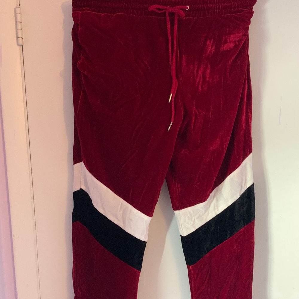 Men’s Track Suit Pants Fashion Nova